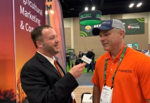 Some farmers finding basis opportunities in the corn market