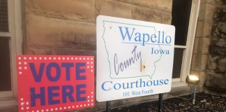 Wapello County Parole notifications for February, 2026