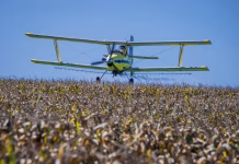 Counties that spray the most glyphosate have higher non-Hodgkin lymphoma rates