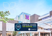 Mahaska Health Named a 2026 Top 100 Critical Access Hospital
