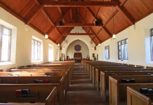 Community Alert: Church Burglaries Under Investigation