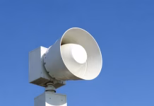 Iowa and Nebraska to Conduct Statewide Tornado Drill Wednesday at 10 AM