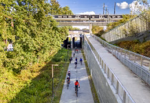 Bike and walking trails lose hundreds of millions under Trump