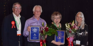 You’re Invited! RSVP Now for the Annual Awards Banquet – A Garden Tea Party