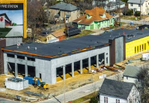 Fairfield Fire Station Construction Progresses as City Pursues Over $900,000 in Grants