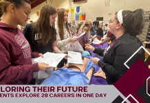 From Handshakes to Career Paths