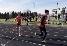 Van Buren County Girls Win Team Title, Boys Finish Runner-Up at Columbus Early Bird Invitational