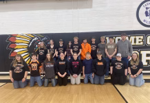 Van Buren County Archers Qualify for State Tournament for Fourth Consecutive Year