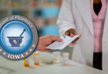 Two pharmacists sanctioned for alcohol-related issues