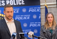 Family speaks out, but few details released in West Des Moines cold case arrest