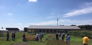 Founder working to launch boys boarding school focused on agriculture and energy