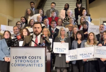 State Medicaid budgets will decline by $665 billion under new federal law, report finds