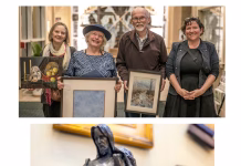 Fairfield Art Association Announces Winners of Annual Membership Exhibit
