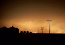 Rancher describes heartbreak after wildfire burns hundreds of thousands of acres in Nebraska