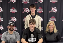 KTWA Athlete of the Week: Parker Jordan, Oskaloosa Football