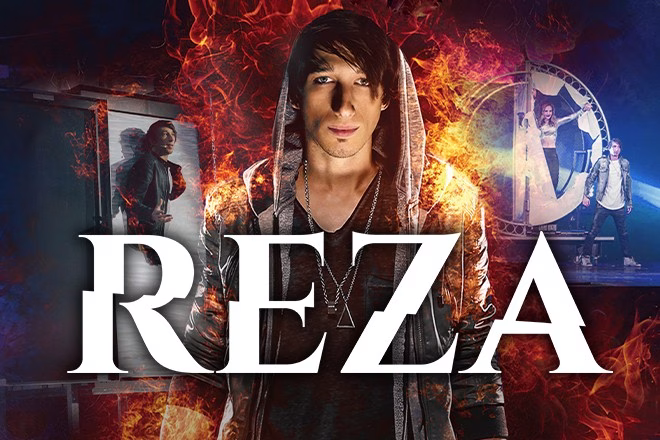 Reza Mashup