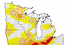 Drought relief could be coming soon for much of the Midwest