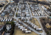 Maharishi International University to Close Utopia Park Trailer Community Over Two-Year Period