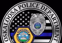 Oskaloosa Police Respond to Domestic Abuse Incident Involving Weapons and Controlled Substances