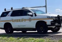 Juvenile Escapes Dangerous Encounter in Grimes, Suspect Still at Large