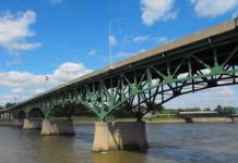 Jefferson Street Bridge Reopen to Traffic