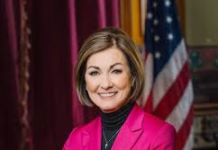 Gov. Reynolds signs bill increasing state aid to public schools by $82 million