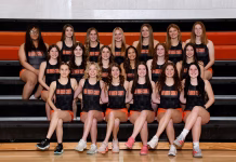 97.7 KOTM-FM Team of the Week: Van Buren County Girls Track and Field