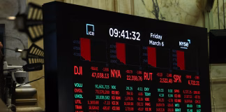 After positive January, latest job report shows losses again