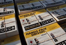 Statewide Hands-Free Traffic Enforcement Project