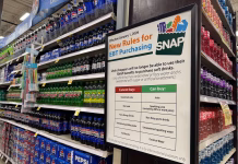 Bans on sugary foods in SNAP programs in Iowa challenged by recipients