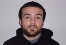 Work release escape of Zachary Russell White