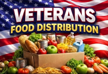 Support for Those Who Served: March 5 Distribution and Morning Broadcast Details