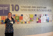 University of Iowa Children’s Hospital Nurse Wins Gold with U.S. Deaf Women’s Soccer Team