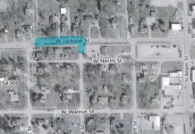 Traffic Notice: West Jackson and North Stone Street Intersection in Sigourney Closing Thursday