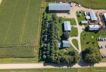 Iowa State University Extension and Outreach to Host Windbreak School on April 8