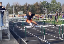 Van Buren County Girls and Boys Finish Second at WACO Relays; Fairfield Boys Also Compete