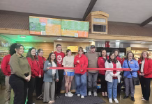 Ribbon Cutting Ceremony for Morgan’s Northgate Market and Day Tripper Bagel Co.