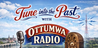 Tune into the Past with Ottumwa Radio: Shooting Investigation in Oskaloosa
