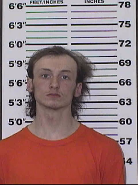 Christian,Clayton booking photo