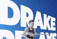 Drake Relays Day 1 Recap: Glosser Runs Career Best, Subsin Takes Second, Hadley Fourth, Zillman Fourth Among Six Area Athletes