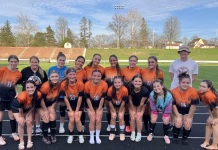 Fairfield Girls Soccer Dominates Mount Pleasant 10-0 in Home Opener; Boys Fall 3-2
