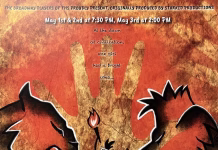 Broadway Players of Fairfield High School to Present ‘Firebringer’ This Weekend