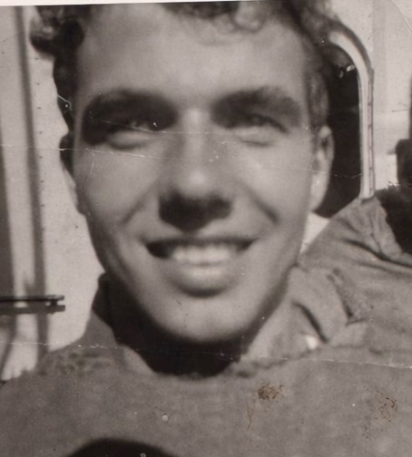 Hovorka, Edward OBIT PHOTO