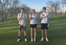 Keota and Sigourney Boys Golf Both Win Team Titles Thursday; Girls Also Compete at Colfax and Brooklyn