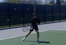 Fairfield Boys Tennis Rebound from Pella Struggles to Top Fort Madison