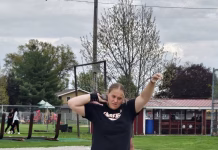 Fairfield Girls Track Place Ninth at Washington Girls’ Invitational; Boys Tie for 11th at EBF