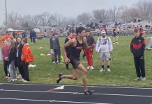 Fairfield Girls and Boys Track and Field Compete at 2026 Washington Demon Relays