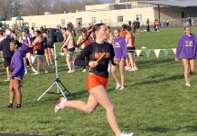 Van Buren County Girls Track and Field Wins Team Title at Burdell Hensley Relays