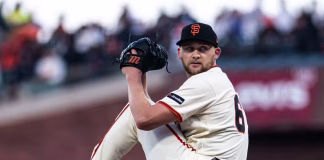 Pekin Alum Keaton Winn Off to Impressive Start with San Francisco Giants
