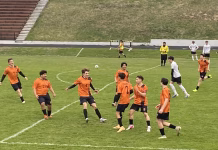 Fairfield Boys Soccer Wins 3-0 Over Burlington; Girls Fall 4-0 in Season Opener